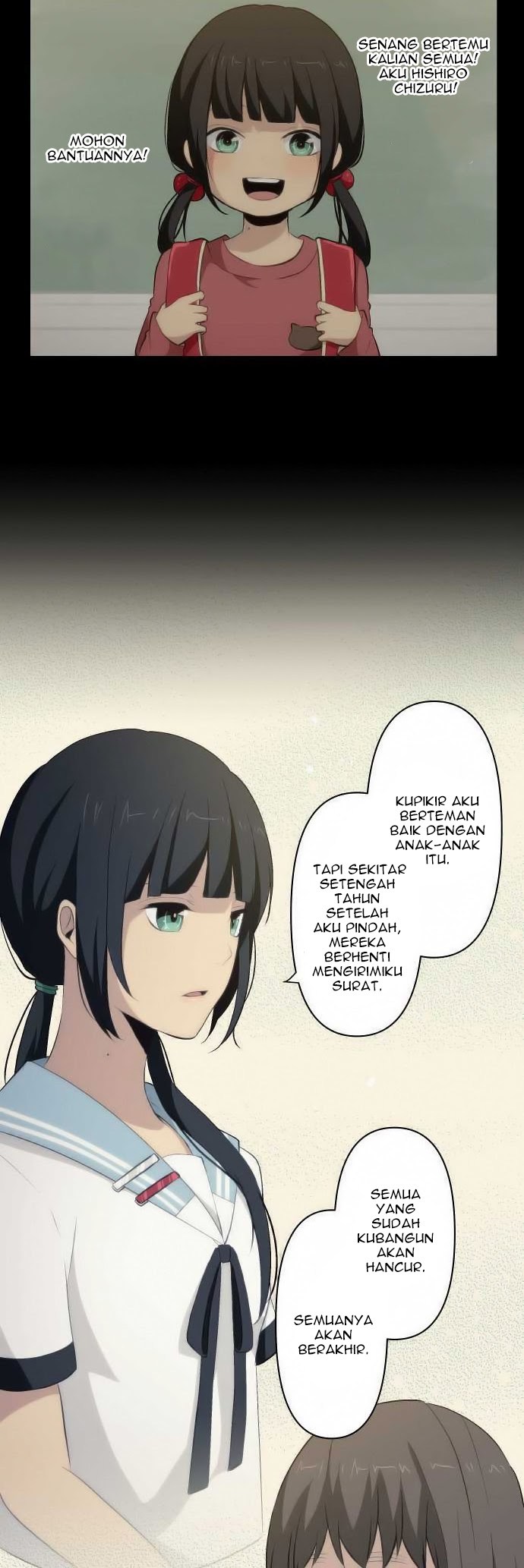 ReLife Chapter 76 Gambar 8